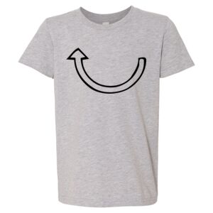 Youth CVC Unisex Jersey Tee Thumbnail