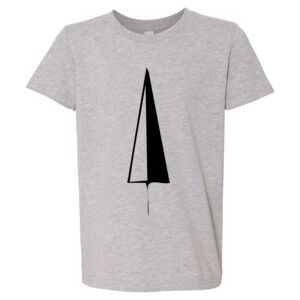 Youth CVC Unisex Jersey Tee Thumbnail