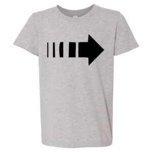 Youth CVC Unisex Jersey Tee Thumbnail