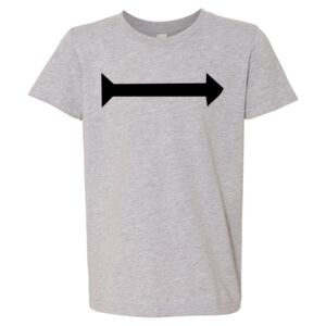 Youth CVC Unisex Jersey Tee Thumbnail