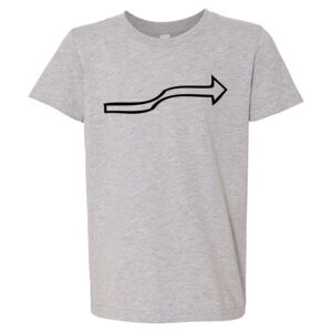 Youth CVC Unisex Jersey Tee Thumbnail