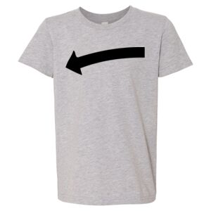 Youth CVC Unisex Jersey Tee Thumbnail