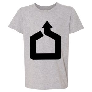 Youth CVC Unisex Jersey Tee Thumbnail