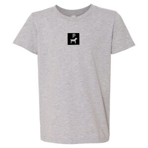 Youth CVC Unisex Jersey Tee Thumbnail