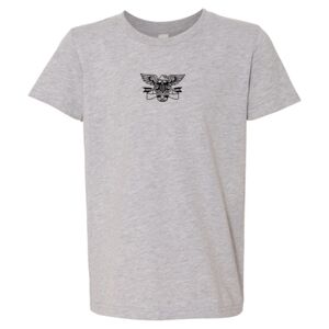 Youth CVC Unisex Jersey Tee Thumbnail