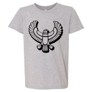 Youth CVC Unisex Jersey Tee Thumbnail