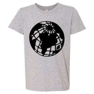 Youth CVC Unisex Jersey Tee Thumbnail