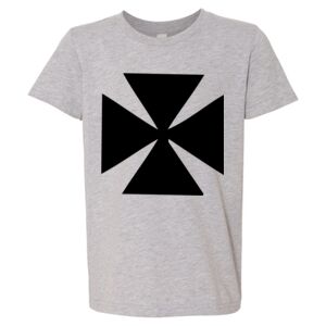 Youth CVC Unisex Jersey Tee Thumbnail