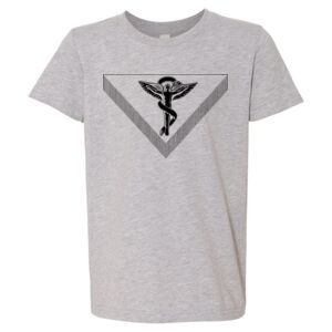 Youth CVC Unisex Jersey Tee Thumbnail