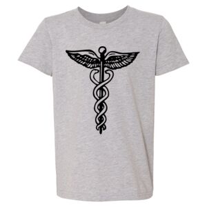 Youth CVC Unisex Jersey Tee Thumbnail