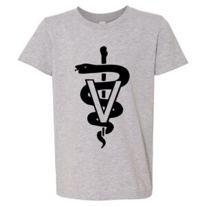 Youth CVC Unisex Jersey Tee Thumbnail