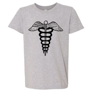 Youth CVC Unisex Jersey Tee Thumbnail