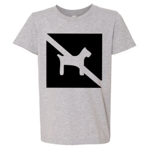 Youth CVC Unisex Jersey Tee Thumbnail