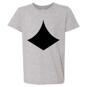 Youth CVC Unisex Jersey Tee Thumbnail