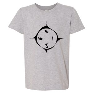 Youth CVC Unisex Jersey Tee Thumbnail