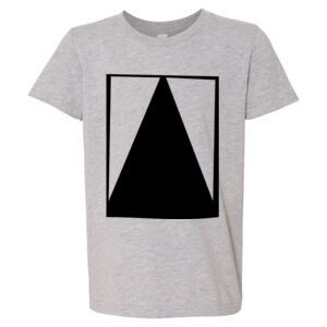 Youth CVC Unisex Jersey Tee Thumbnail