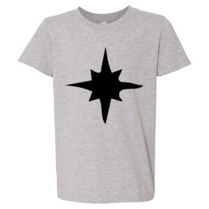 Youth CVC Unisex Jersey Tee Thumbnail