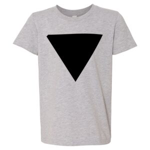 Youth CVC Unisex Jersey Tee Thumbnail