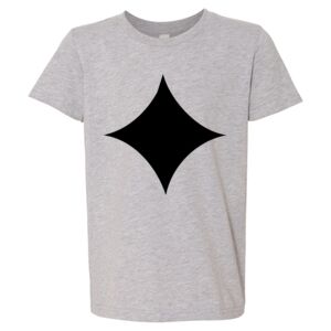 Youth CVC Unisex Jersey Tee Thumbnail