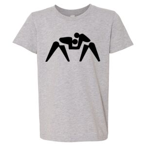 Youth CVC Unisex Jersey Tee Thumbnail