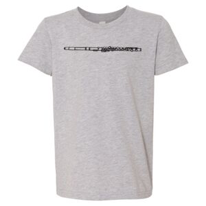 Youth CVC Unisex Jersey Tee Thumbnail