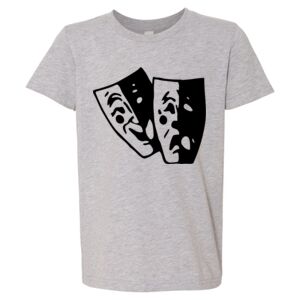 Youth CVC Unisex Jersey Tee Thumbnail