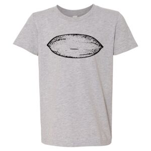 Youth CVC Unisex Jersey Tee Thumbnail