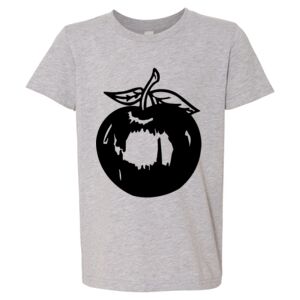 Youth CVC Unisex Jersey Tee Thumbnail