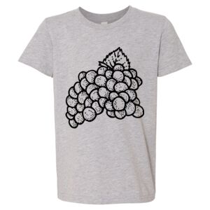 Youth CVC Unisex Jersey Tee Thumbnail