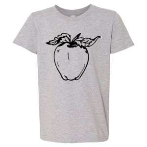 Youth CVC Unisex Jersey Tee Thumbnail