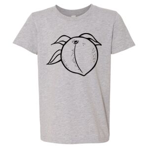 Youth CVC Unisex Jersey Tee Thumbnail