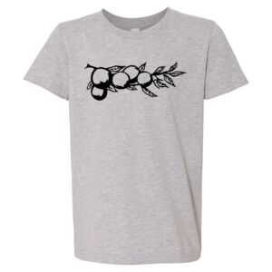 Youth CVC Unisex Jersey Tee Thumbnail