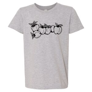 Youth CVC Unisex Jersey Tee Thumbnail