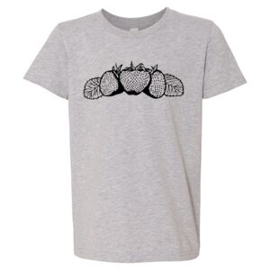 Youth CVC Unisex Jersey Tee Thumbnail