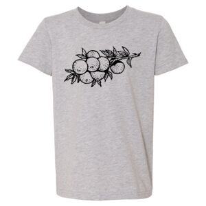 Youth CVC Unisex Jersey Tee Thumbnail