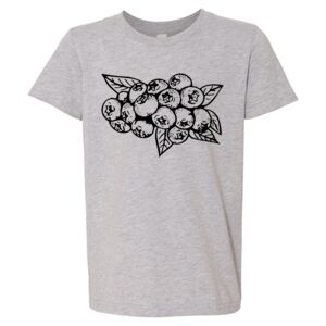 Youth CVC Unisex Jersey Tee Thumbnail