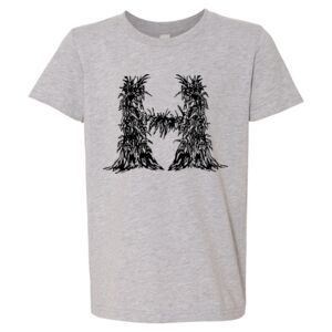 Youth CVC Unisex Jersey Tee Thumbnail