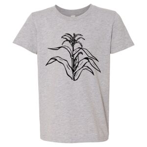 Youth CVC Unisex Jersey Tee Thumbnail