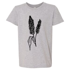 Youth CVC Unisex Jersey Tee Thumbnail