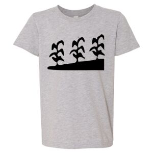 Youth CVC Unisex Jersey Tee Thumbnail