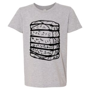 Youth CVC Unisex Jersey Tee Thumbnail