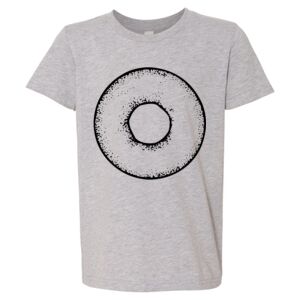 Youth CVC Unisex Jersey Tee Thumbnail