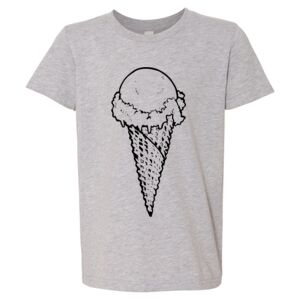 Youth CVC Unisex Jersey Tee Thumbnail