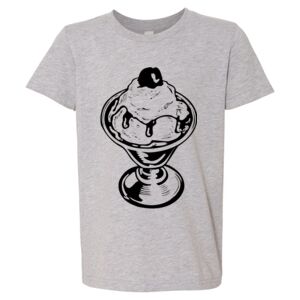 Youth CVC Unisex Jersey Tee Thumbnail