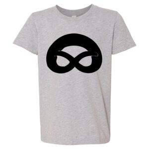 Youth CVC Unisex Jersey Tee Thumbnail