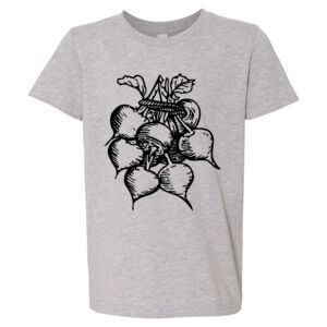 Youth CVC Unisex Jersey Tee Thumbnail