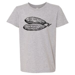 Youth CVC Unisex Jersey Tee Thumbnail