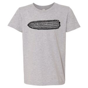 Youth CVC Unisex Jersey Tee Thumbnail