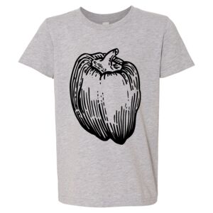 Youth CVC Unisex Jersey Tee Thumbnail