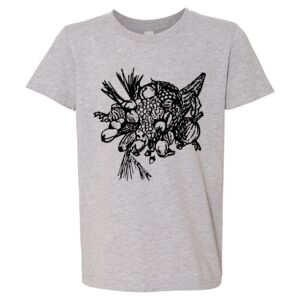 Youth CVC Unisex Jersey Tee Thumbnail